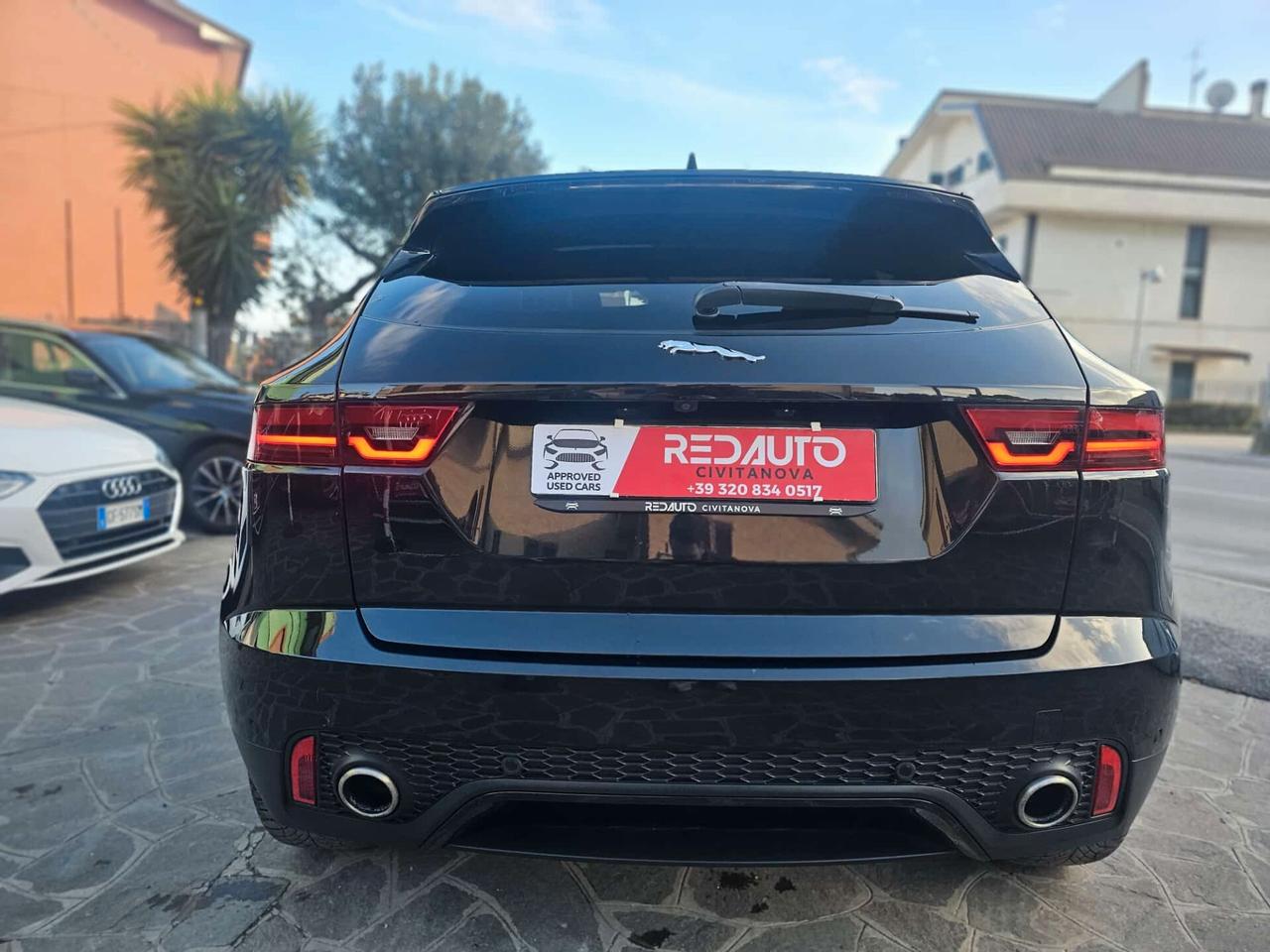 Jaguar E-Pace 2.0D 180 CV AWD R-Dynamic S