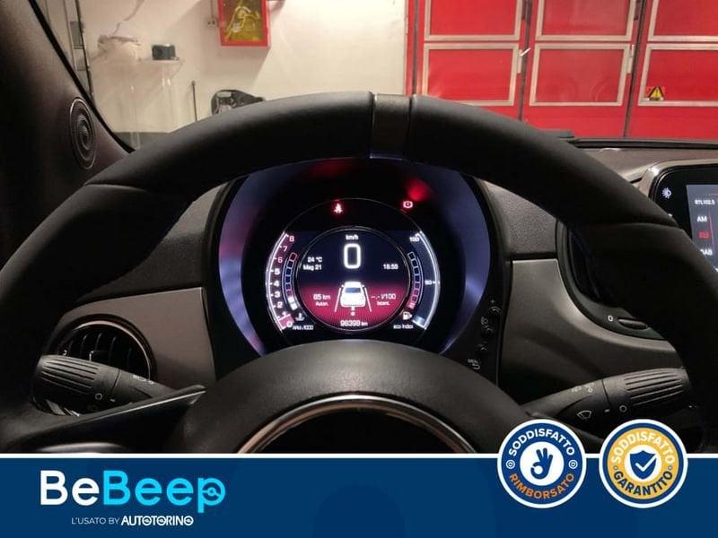 FIAT 500 1.2 S 69CV