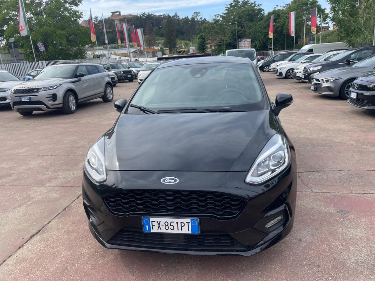Ford Fiesta 1.1 85 CV 5 porte ST-Line