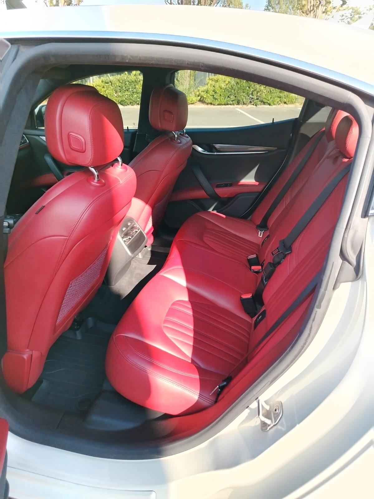 Maserati Ghibli V6 Diesel 275 CV