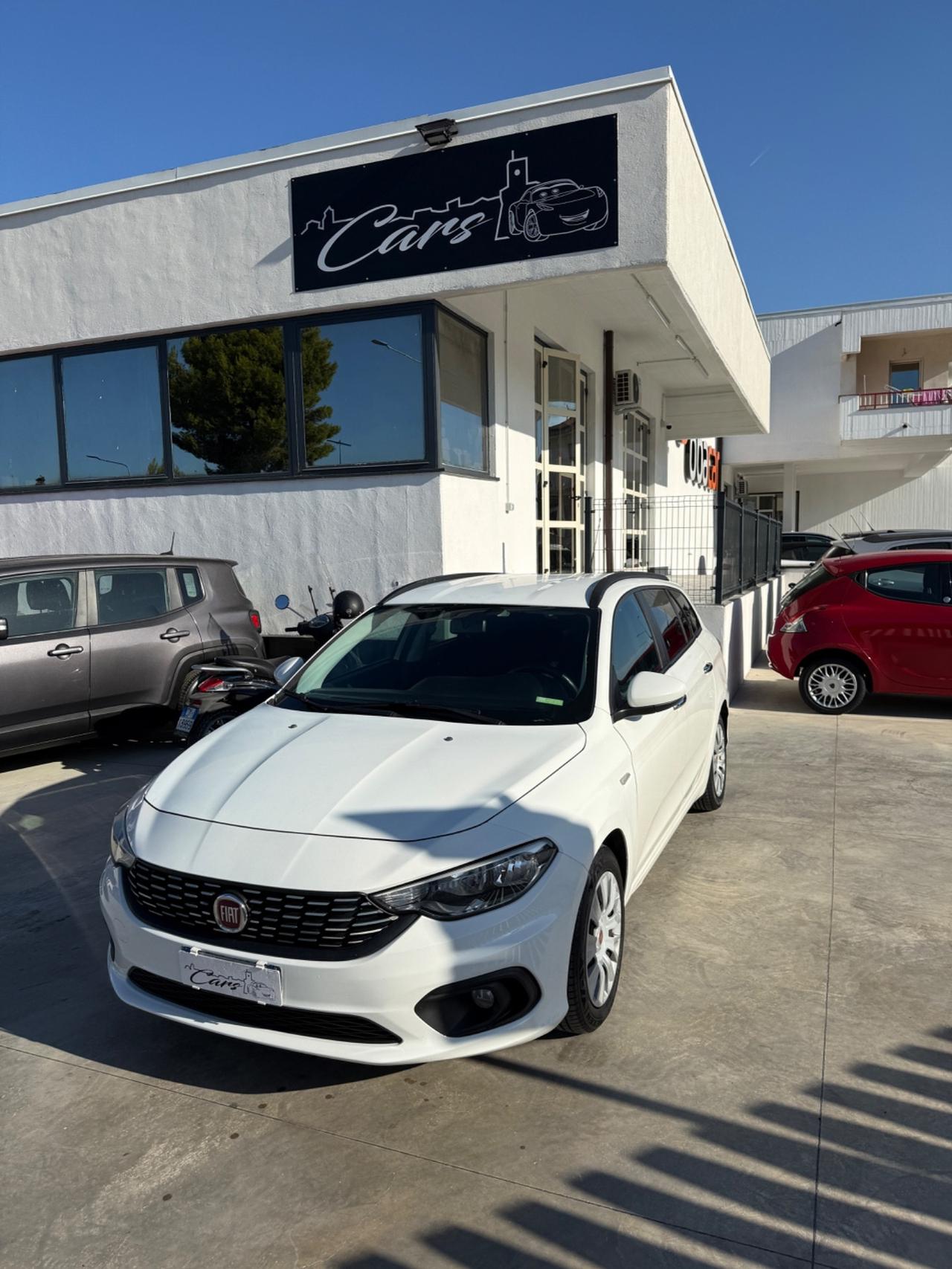 Fiat Tipo 1.4 T-Jet 120CV GPL SW Easy