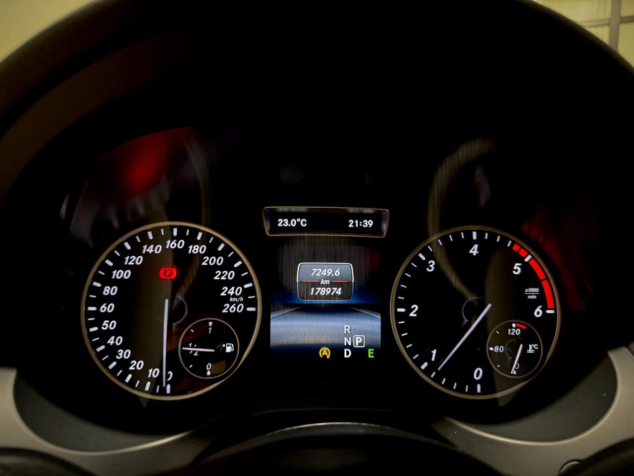 Mercedes-benz A160 CDI Automatic Sport