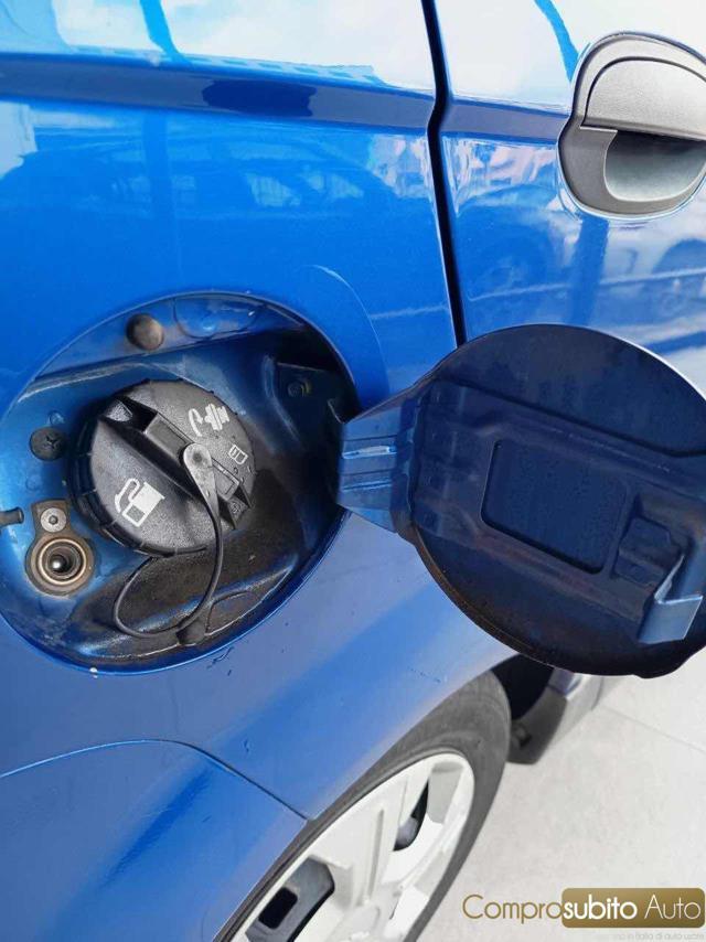 CHEVROLET Matiz 800 SE Chic GPL Eco Logic