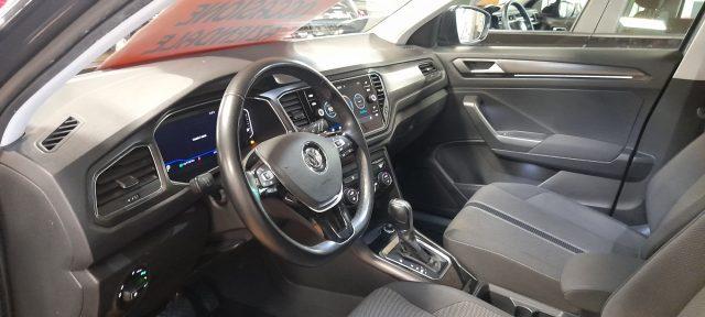 VOLKSWAGEN T-Roc 2.0 TDI SCR 150 CV DSG Style FULL LED