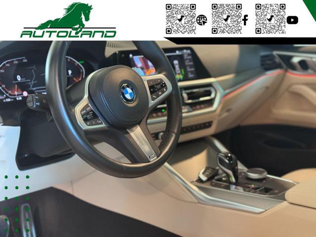 BMW 430 d 48V xDrive Coupé Msport 286CV
