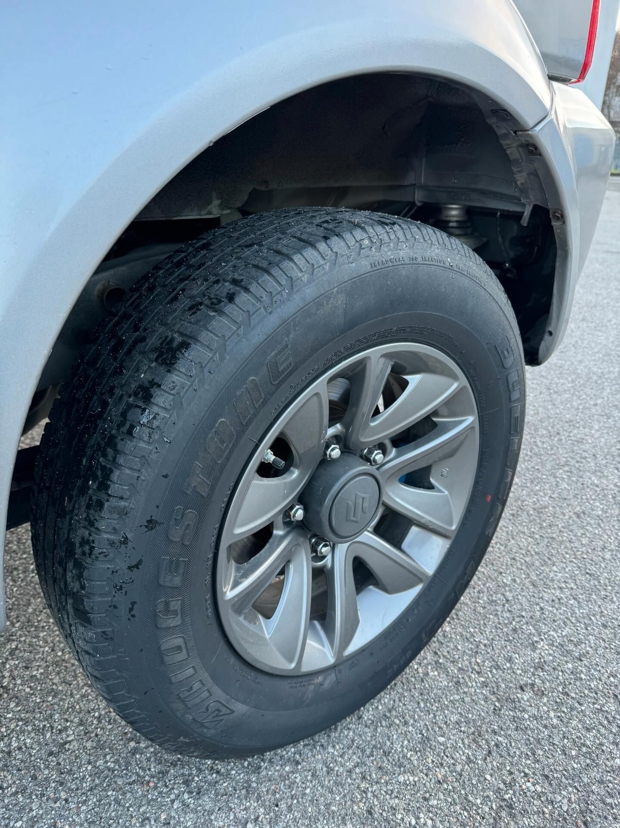 Suzuki Jimny 1.3 4WD Evolution Plus