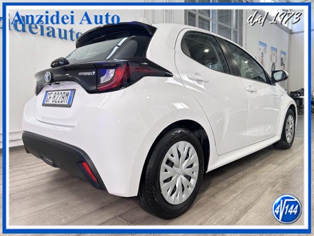 TOYOTA Yaris N1 1.5 Hybrid Autocarro 4 Posti Business