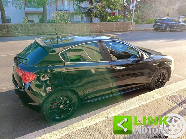 ALFA ROMEO Giulietta 2.0 JTDm-2 140 CV Distinctive UNICOPROPRIETARIO