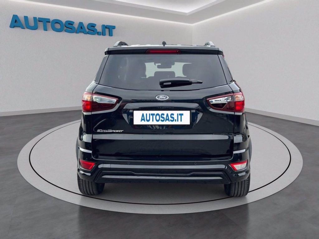 FORD EcoSport 1.0 EcoBoost 125 CV Start&Stop ST-Line del 2022