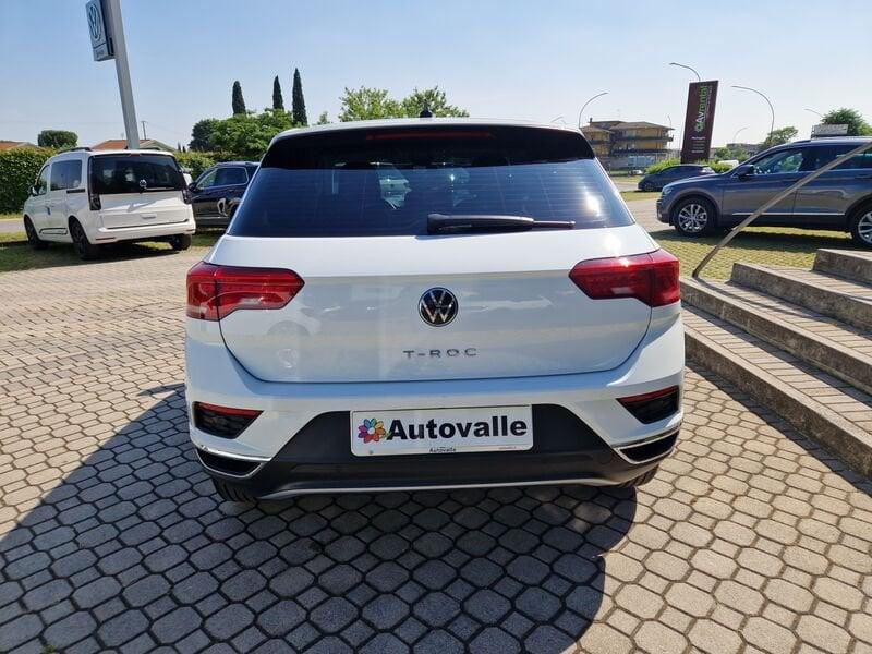Volkswagen T-Roc 1.0 TSI Business BlueMotion Technology