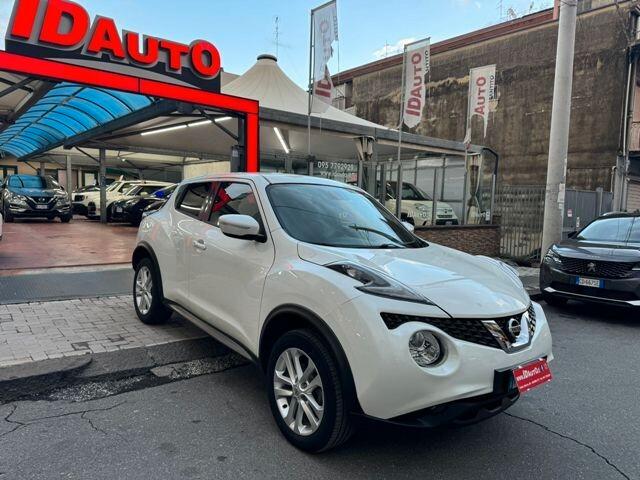 Nissan Juke 1.5 dCi Start&Stop N-Connecta