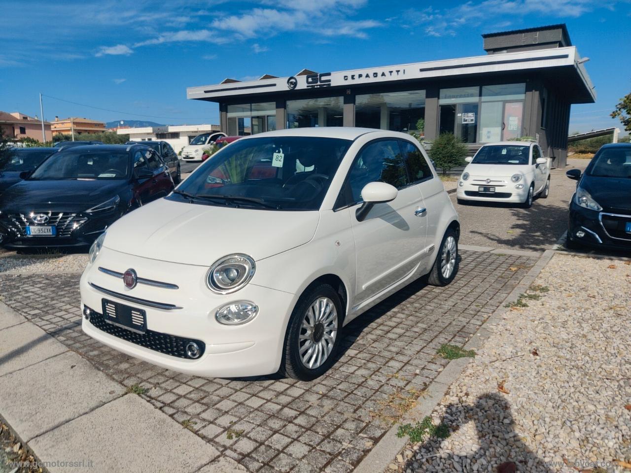 Fiat 500 1.2 EasyPower Lounge