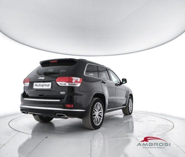 JEEP Grand Cherokee 3.0 V6 CRD 250 CV Multijet II Summit - PER OPERATO