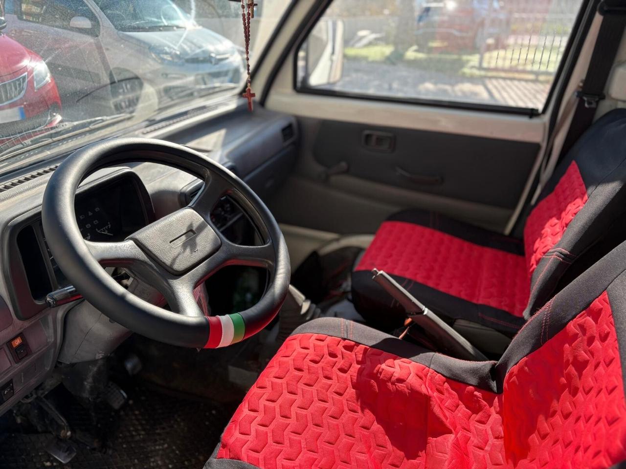 Piaggio Porter 1.4 diesel Pick-up