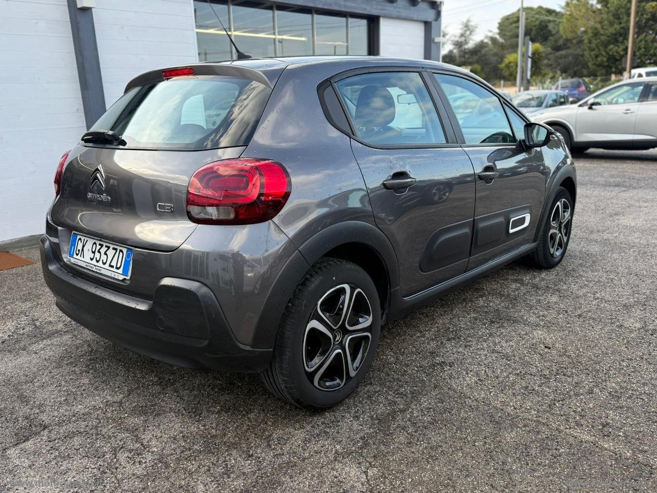CITROEN C3 PureTech 83 S&S Feel