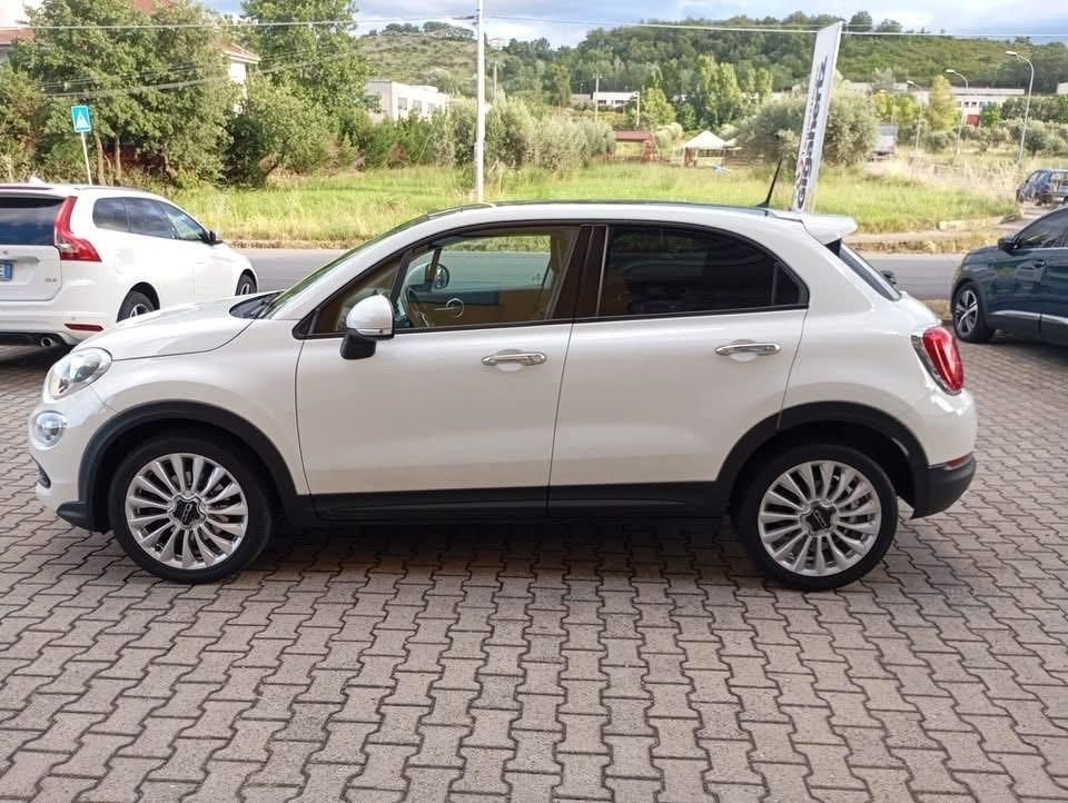 Fiat 500X 1.6 MultiJet 120 CV DCT Lounge