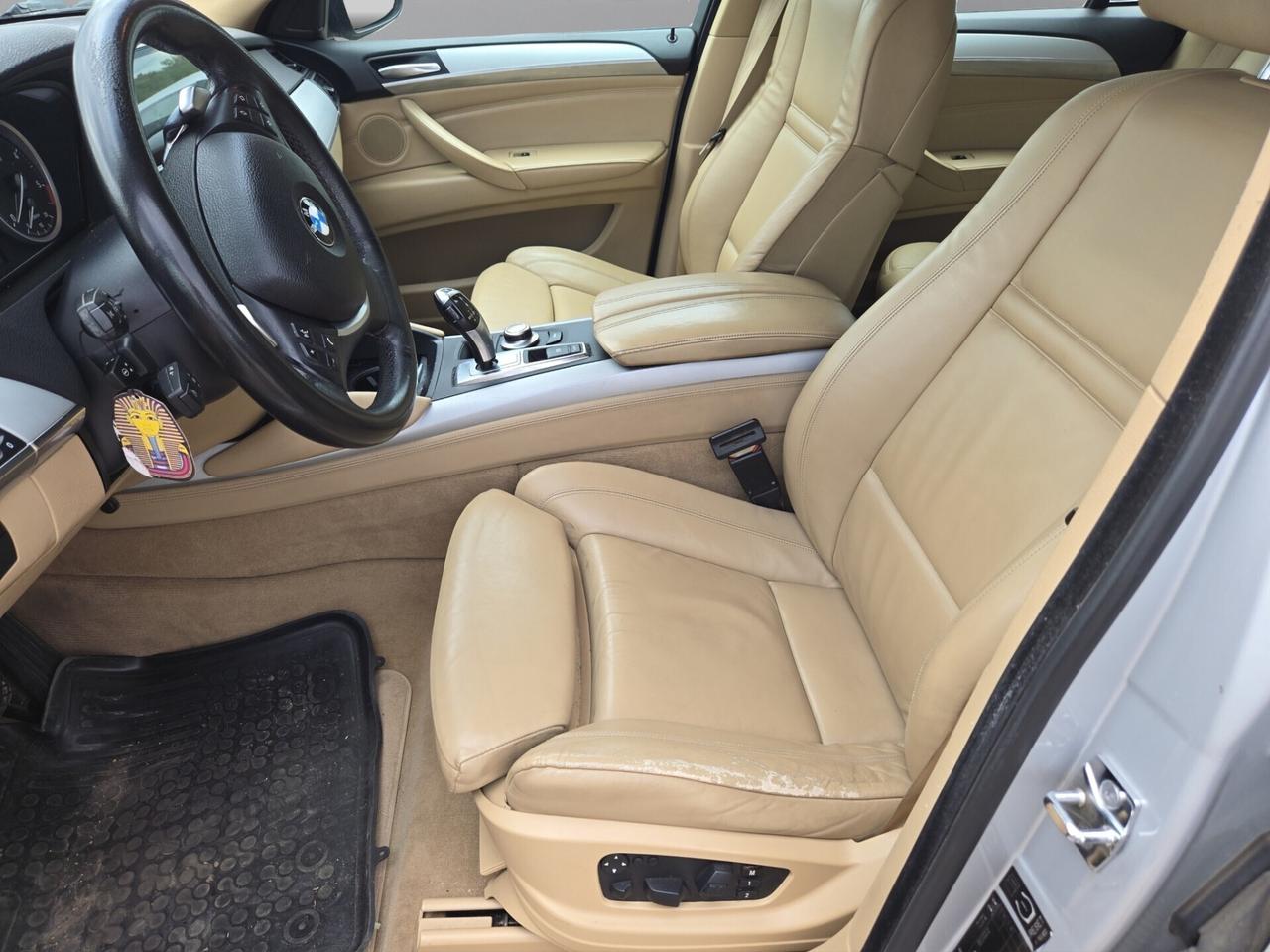 Bmw X6 xDrive30d Futura