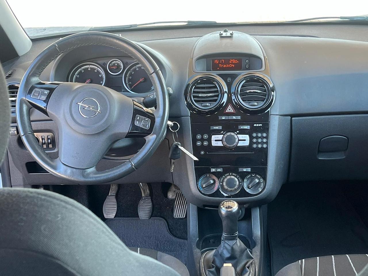 Opel Corsa 1.2 80CV 3 porte GPL-TECH Edition
