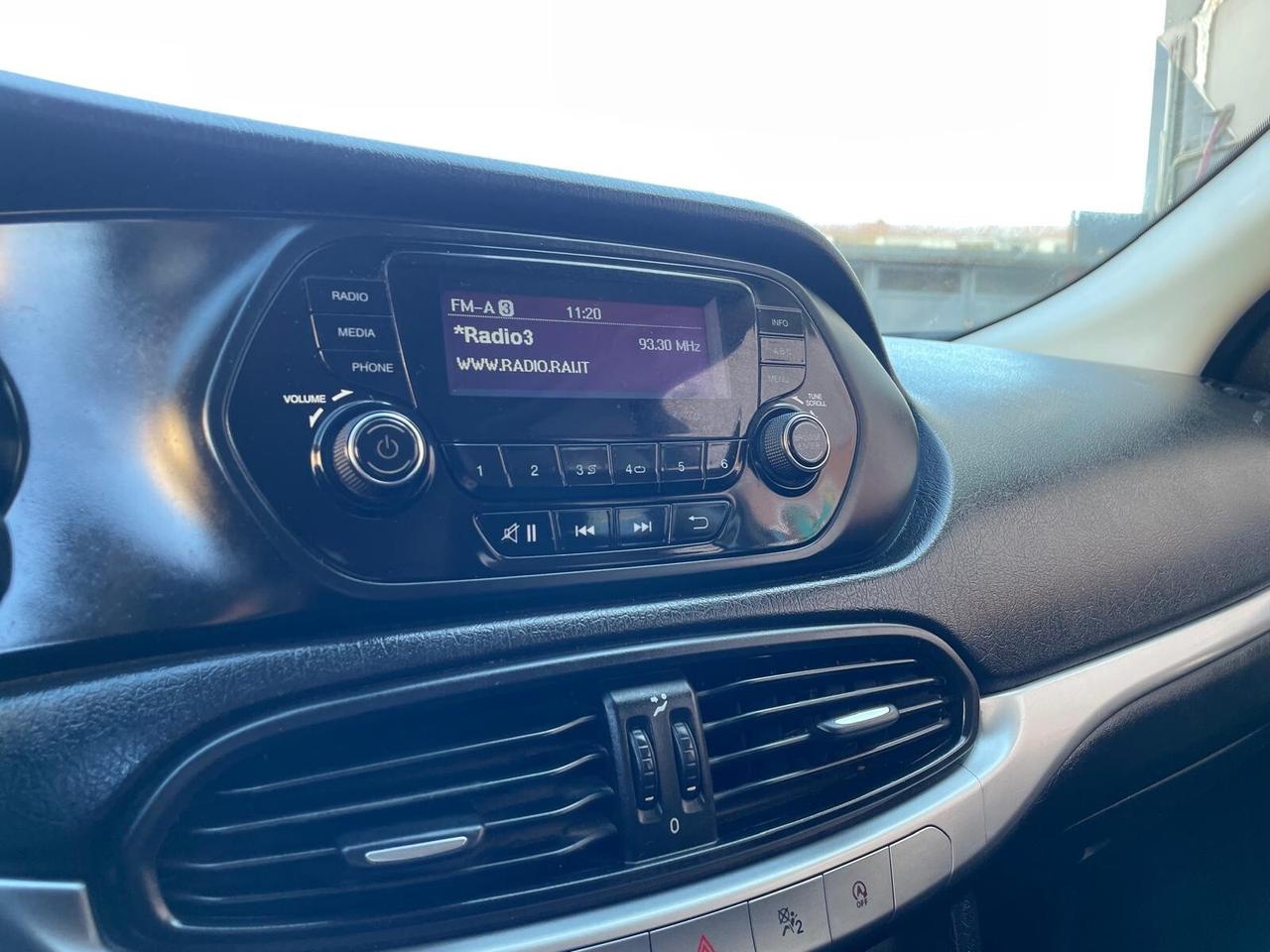 Fiat Tipo SW Lounge 1.3M.jet 95cv Euro6B Perfett