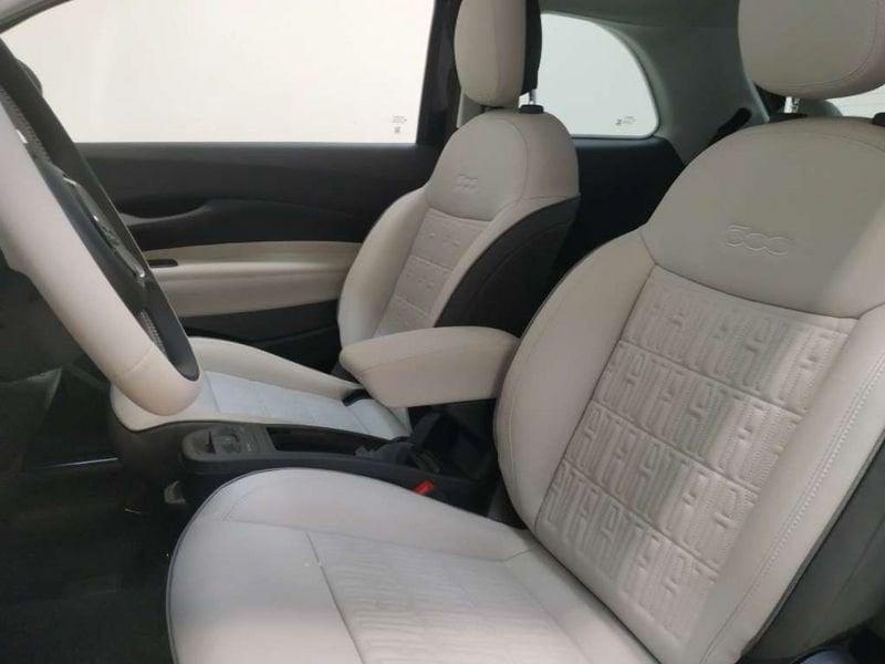 FIAT 500 500e 42 kWh La Prima