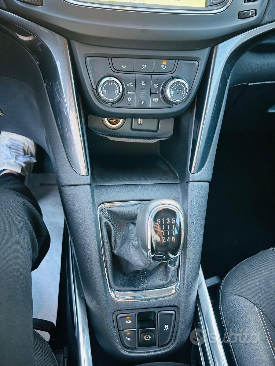 Opel Zafira 1.6 CDTI 136cv 7 posti