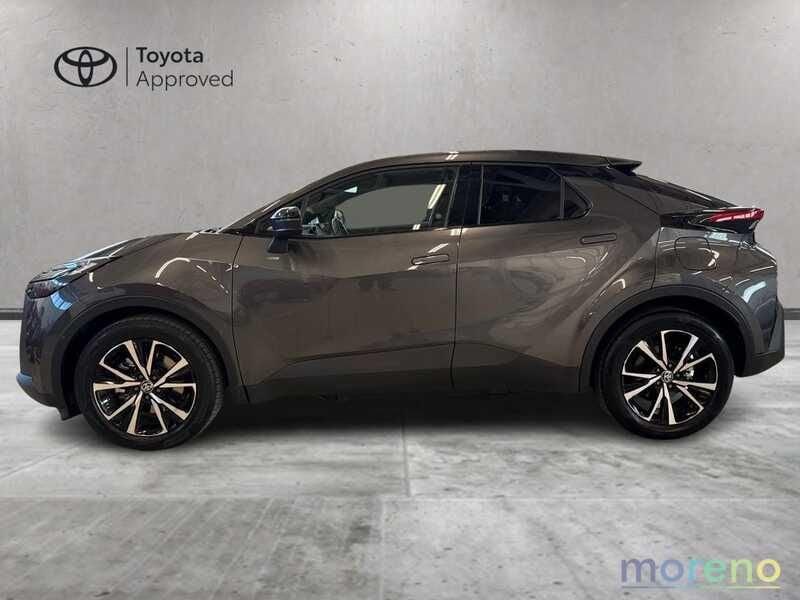 Toyota C-HR 2.0 phev Trend fwd e-cvt
