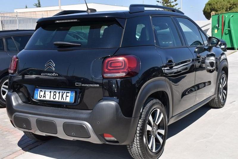 Citroën C3 Aircross BlueHDi 120 S&S EAT6 Shine