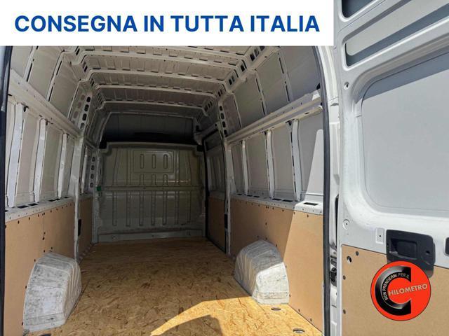 FIAT Ducato 35 3.0 CNG L4H3 MAXI METANO BENZINA-SENSORI-