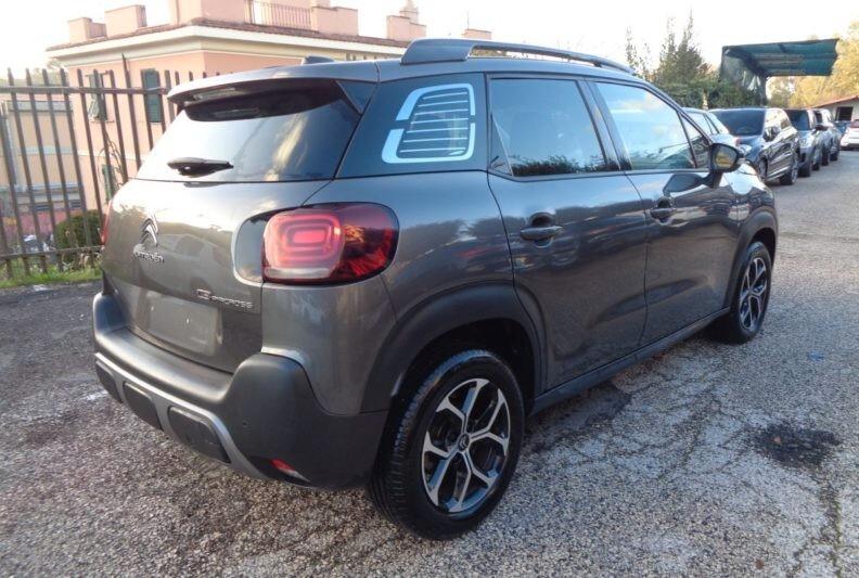 Citroen C3 Aircross 1.5 BlueHDi 110cv Shine