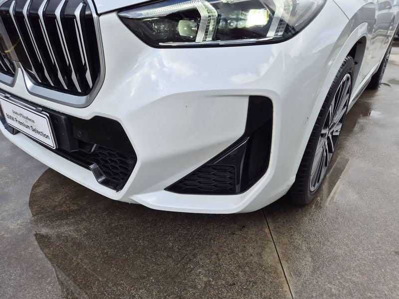 BMW X1 sdrive18i MSport auto