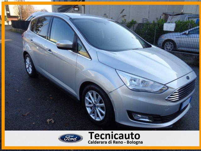 FORD C-Max 1.5 TDCi 120CV Start&Stop Titanium