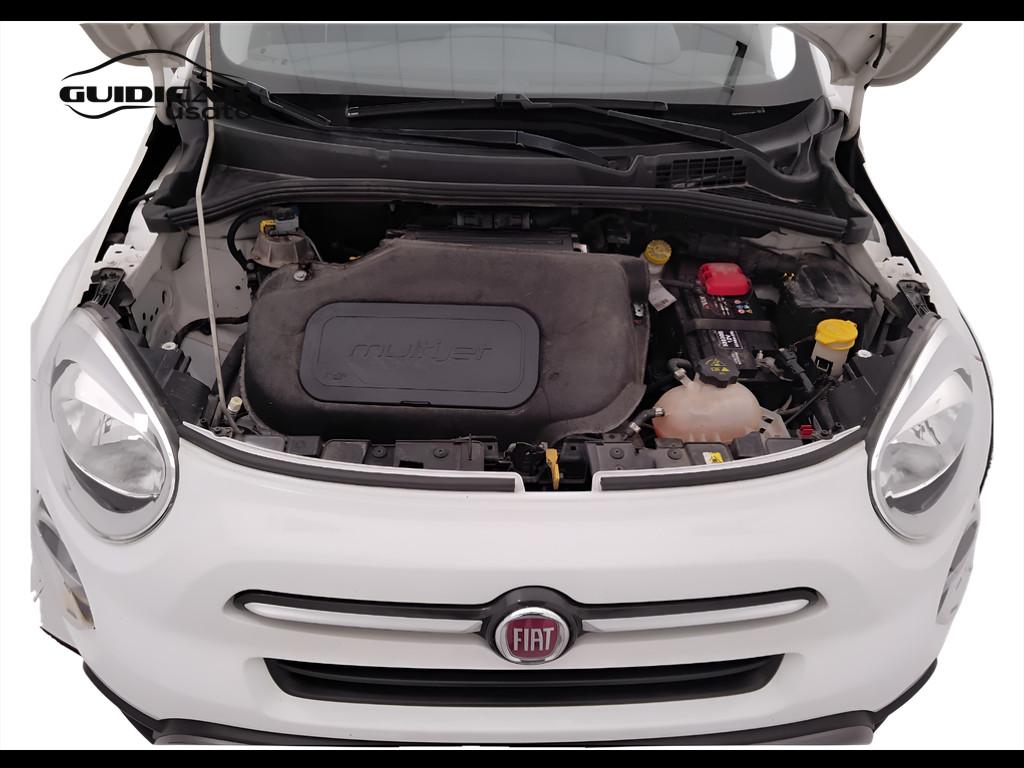 FIAT 500 X 2018 - 500X 1.3 mjt Urban 4x2 95cv