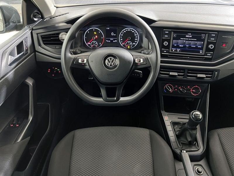 Volkswagen Polo 1.6 TDI SCR 59kW Trendline BMT