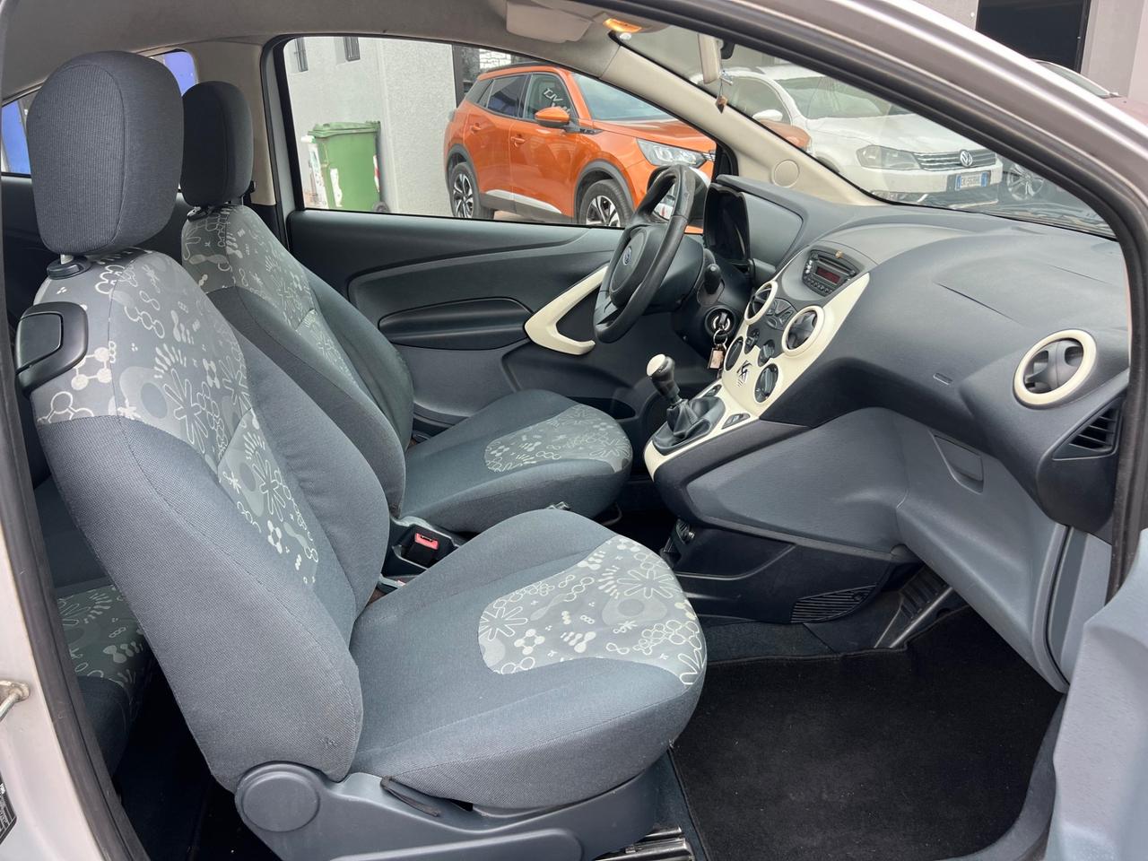 Ford Ka Ka+ 1.3 TDCi 75CV Titanium