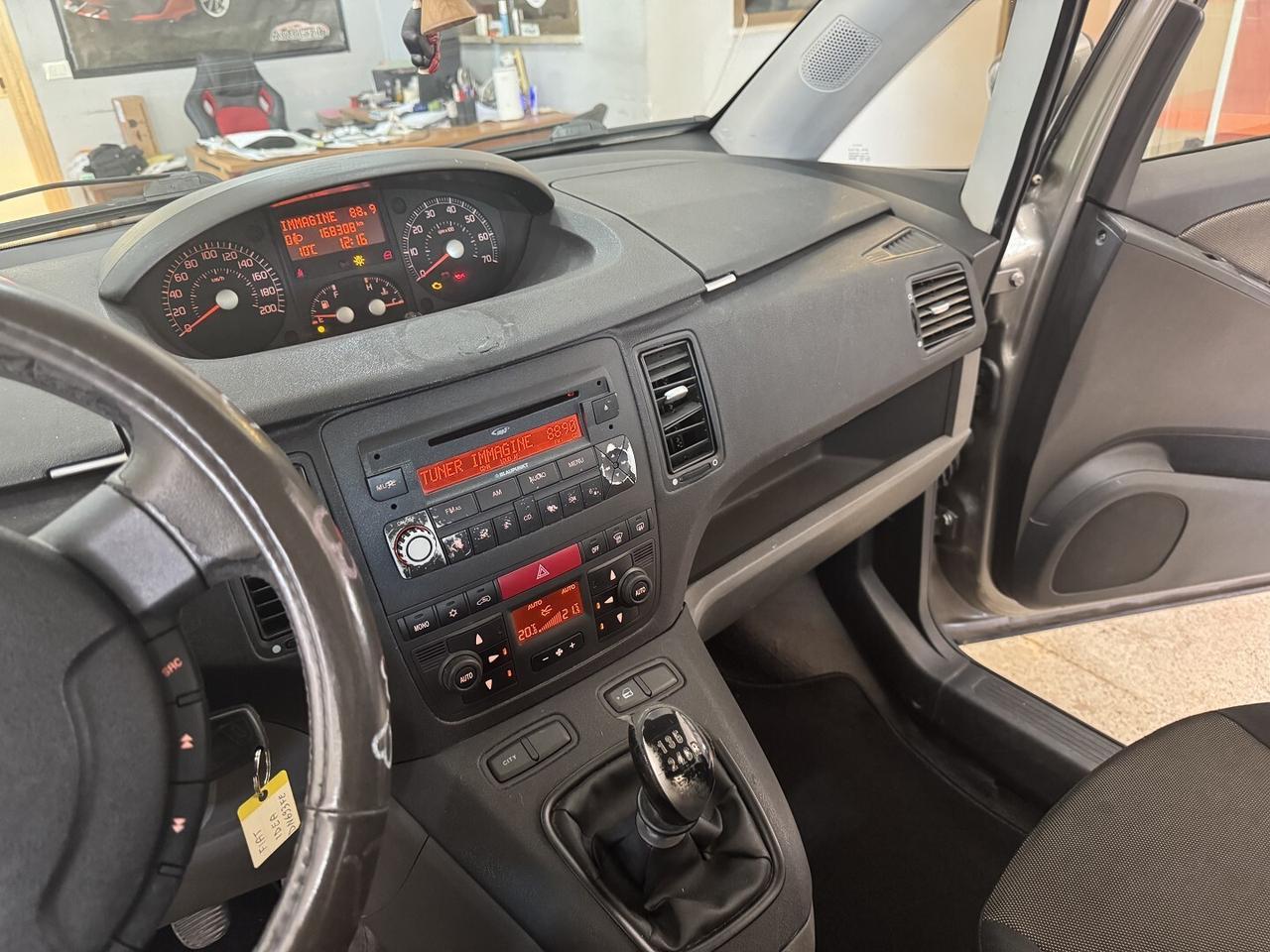 FIAT IDEA 1.4 cc. GPL