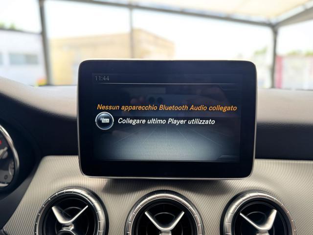 MERCEDES-BENZ CLA 220 d 177cv Automatic Sport (Tetto/App/Led/Pelle)