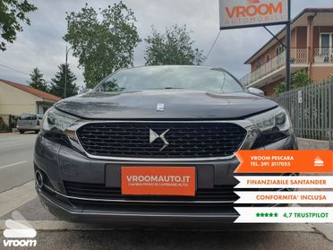 DS 4 Crossback BlueHDi 120 S&S EAT6 So Chic