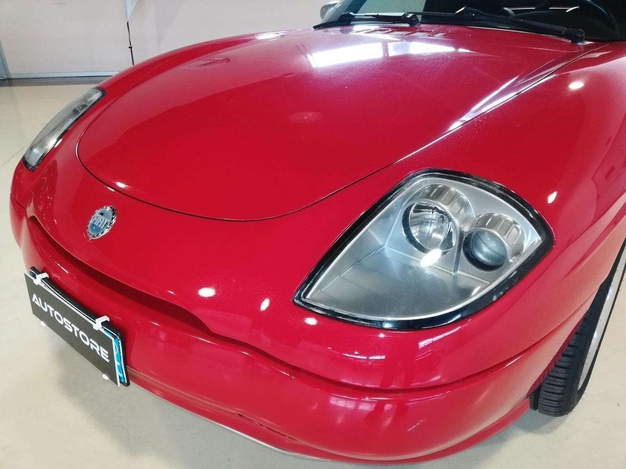 Fiat BARCHETTA 1.8 16V NAXOS*47.400KM*