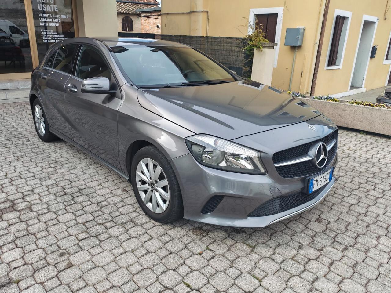 Mercedes-benz A 180 d Automatic Executive