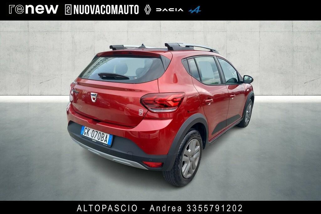 Dacia Sandero Stepway 1.0 TCe Comfort