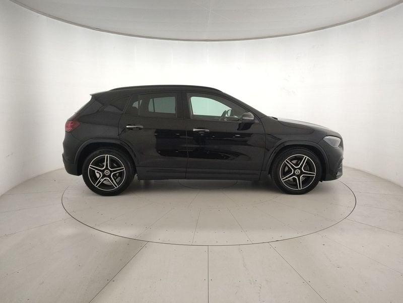 Mercedes-Benz GLA 200 d AMG Line Premium 4matic auto
