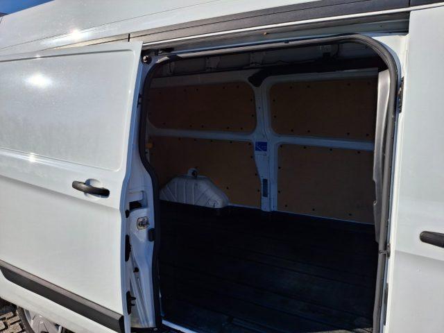 FORD Transit Custom 300 2.0 EcoBlue 130 PC Furgone Entry