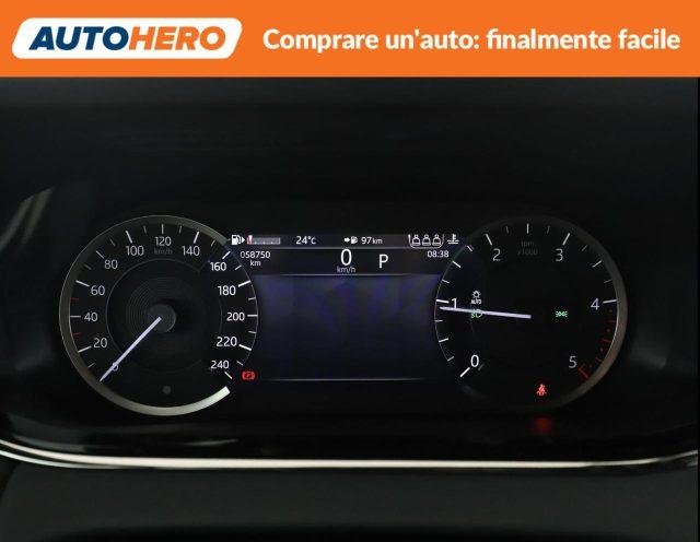 LAND ROVER Range Rover Evoque 2.0D I4 204 CV AWD Auto R-Dynamic SE