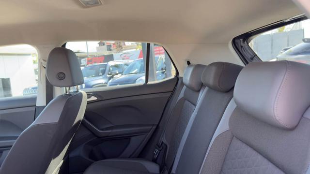 VOLKSWAGEN T-Cross 1.0 TSI 110 CV DSG Advanced
