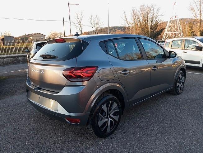 Dacia Sandero Streetway 1.0 TCe ECO-G Expression