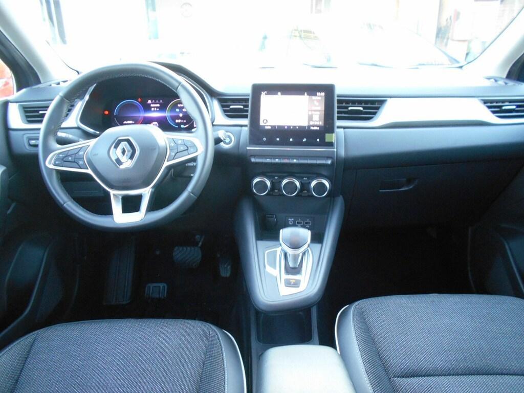 Renault Captur 1.6 Plug-in Hybrid Intens E-Tech Auto