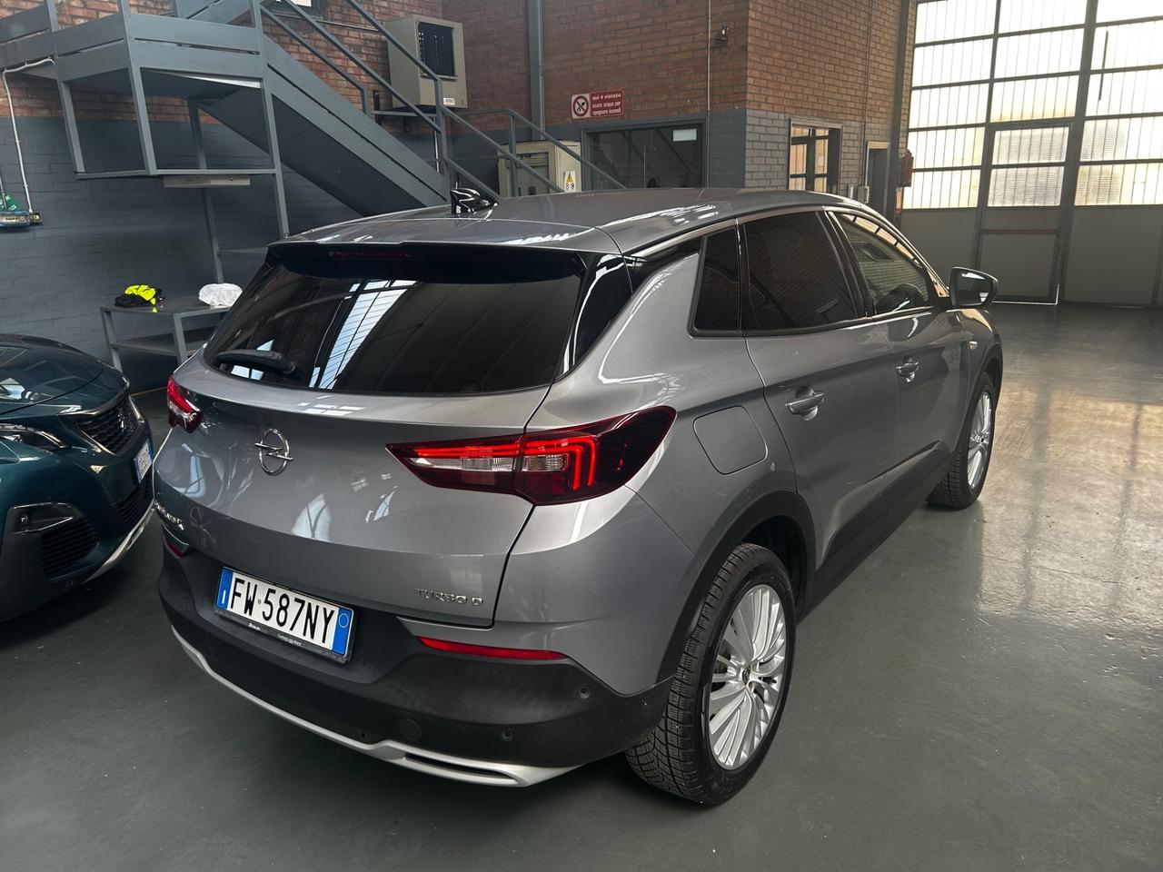 Opel Grandland X 1.5 diesel Ecotec Start&Stop aut. Innovation