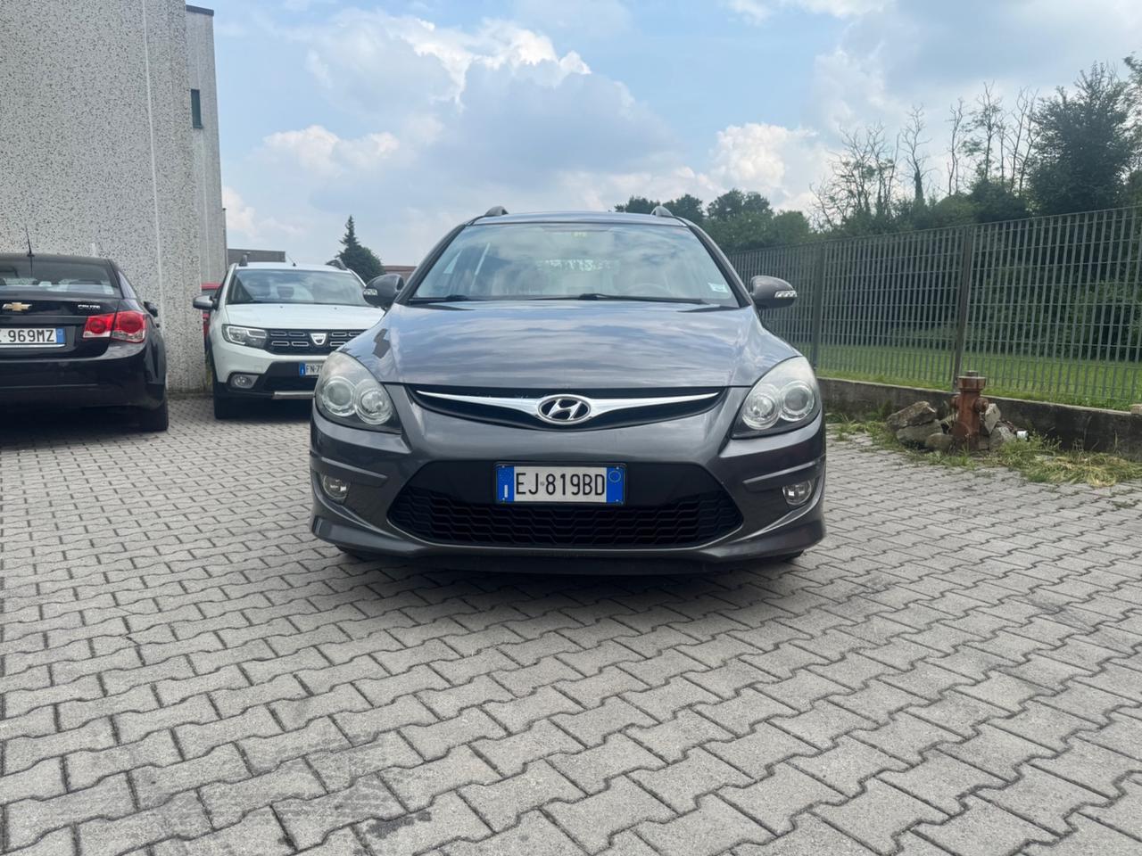 Hyundai i30 CW 1.6 CRDi VGT 16V 115CV Dynamic