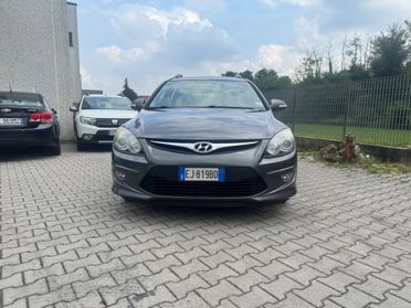 Hyundai i30 CW 1.6 CRDi VGT 16V 115CV Dynamic