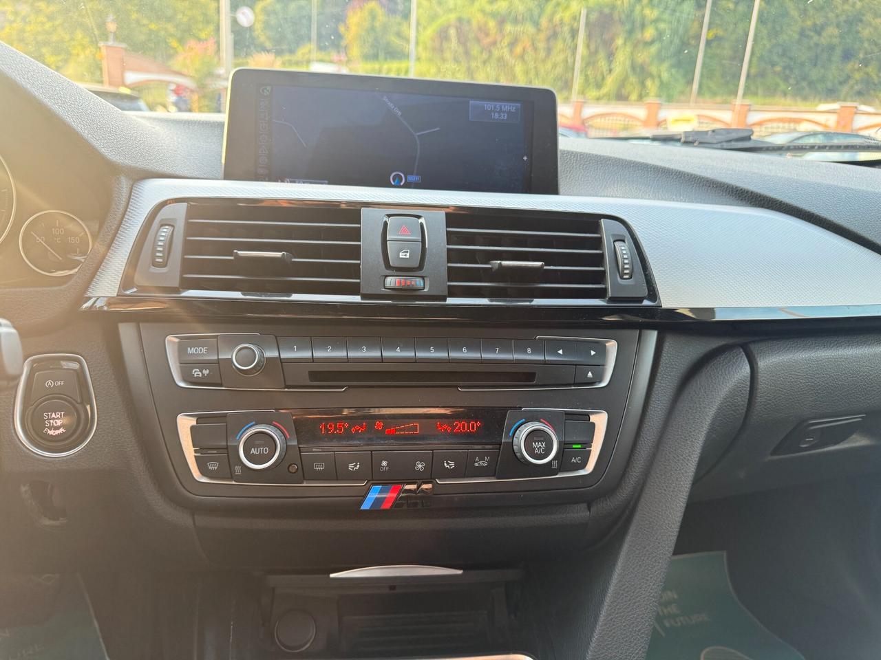 Bmw 320d cat Touring MSport/AUT/SENSORI/